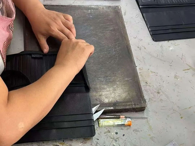 Godere thực hiện những cuộc kiểm tra chất lượng nào trước khi vận chuyển ví?