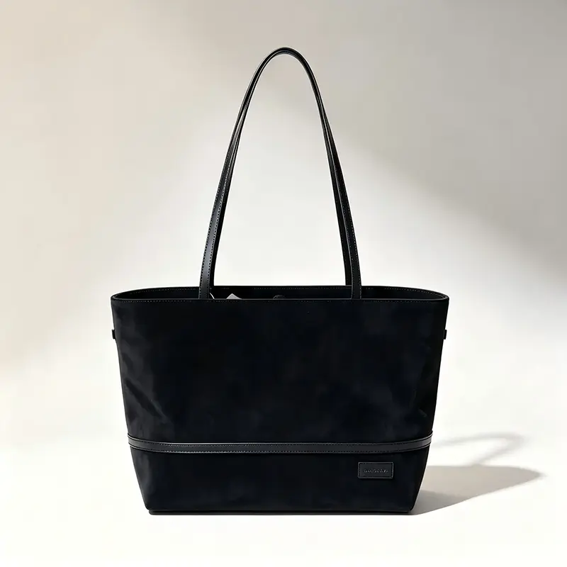 Túi tote da thủ công
