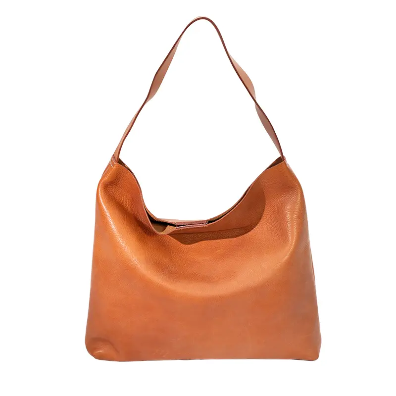 Túi Hobo da thuộc thực vật