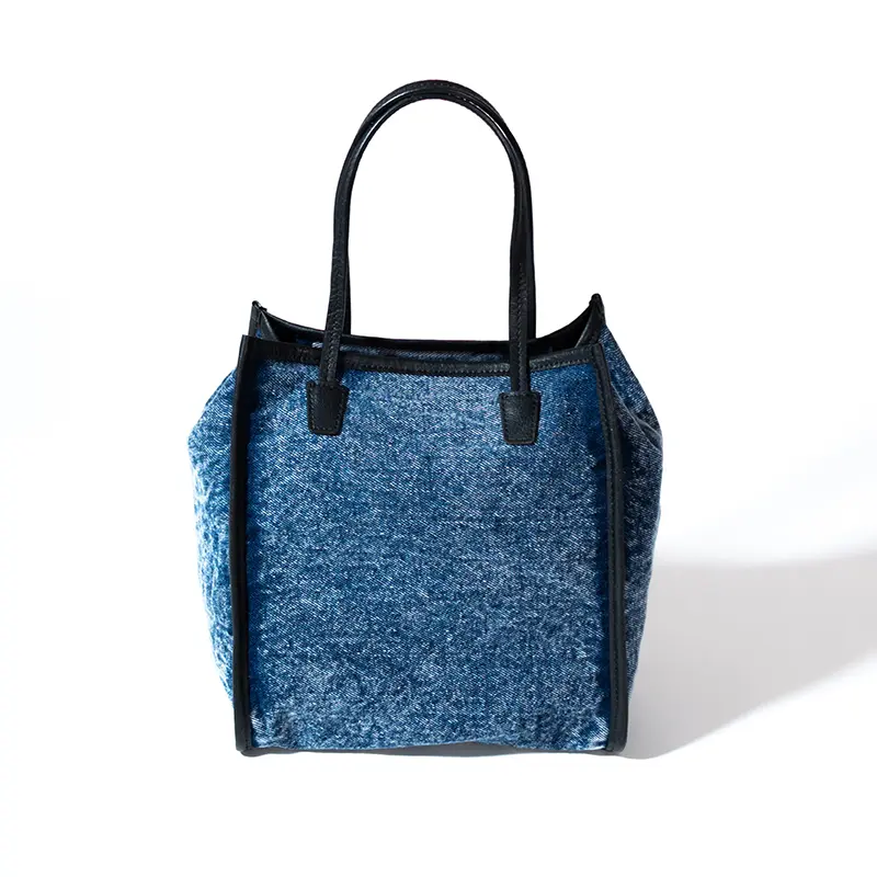 Túi tote denim nữ